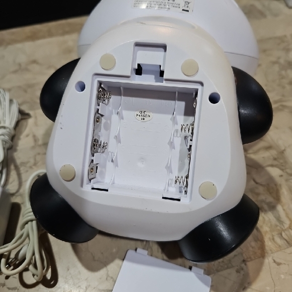 GO Groove Mama Panda Pal Sound Stereo Speaker Battery or Plug-in - Picture 5 of 6